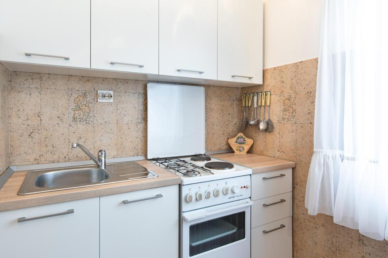 Apartment Drago *Cosy & Close To The Beach! Krk Town Buitenkant foto